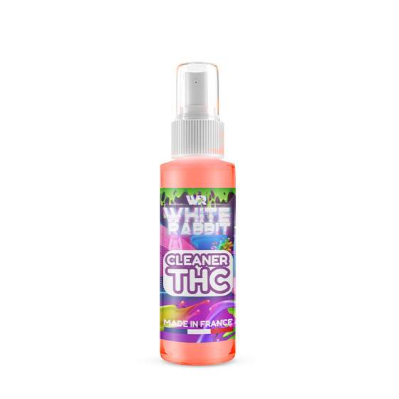 Spray Cleaner THC - White Rabbit