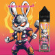 E liquide 50ml White Rabbbit
