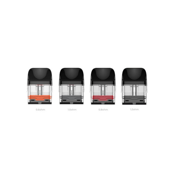 Cartouche Xros série Vaporesso (Pack de 4)