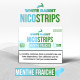 Nico Strips White Rabbit (Boite de 10)