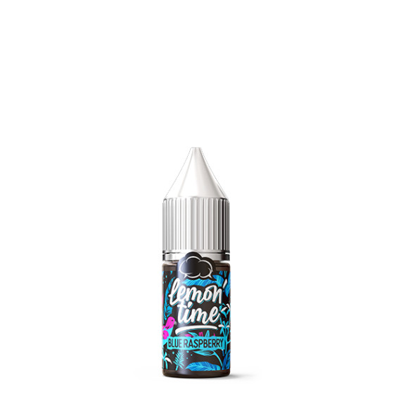 E liquide Blue Rapsberry 10ml Eliquid France Lemon Time