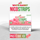 Nico Strips White Rabbit (Boite de 10)
