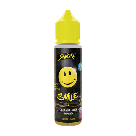 E liquide Smile 50ml Swoke