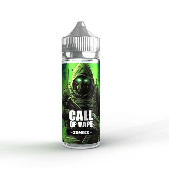 E liquide Zombie 100ml Call of Vape Cloud Vapor