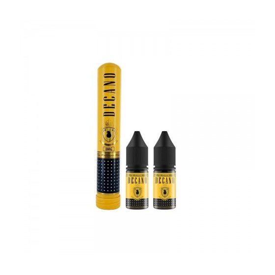 E Liquide Decano - Eliquide France 10 ML (Pack De 2)