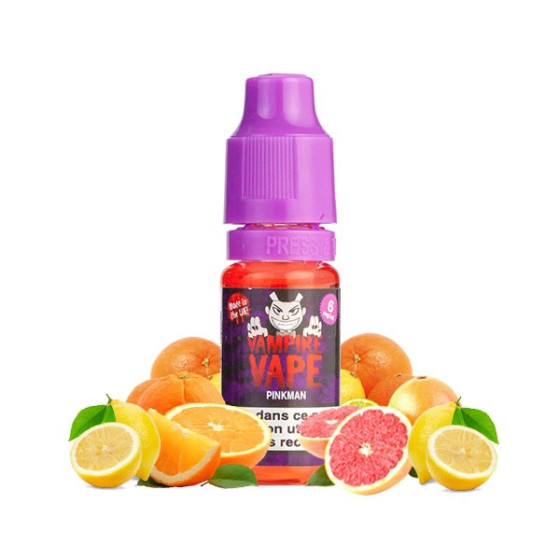 Pinkman - Vampire Vape 10ML