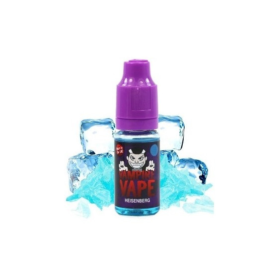 Heisenberg - Vampire Vape 10ML