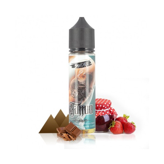 E Liquide Tattoo Swoke 50ML