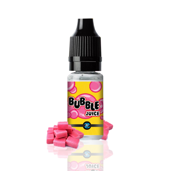E Liquide Bubble Juice - Aromazon 10ML (Boite de 10)