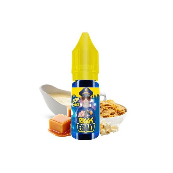 E Liquide Riggs Esalt 10 ML Eliquid France