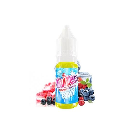 E Liquide Bloody Summer 10 ML Eliquid France