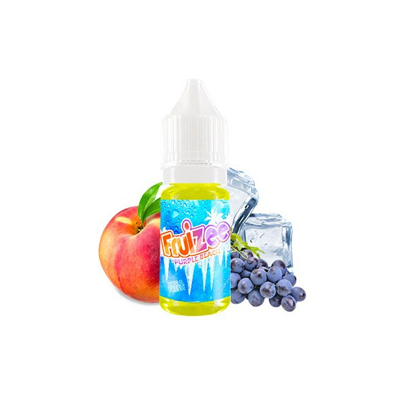 E-liquid Fruizee Purple Beach 10 ml E-liquid France
