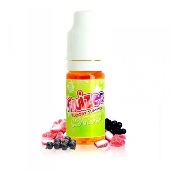 Bloody Summer - Fruizee - EliquidFrance - 10ML