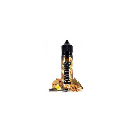E Liquide Famous - EliquidFrance - 50ML