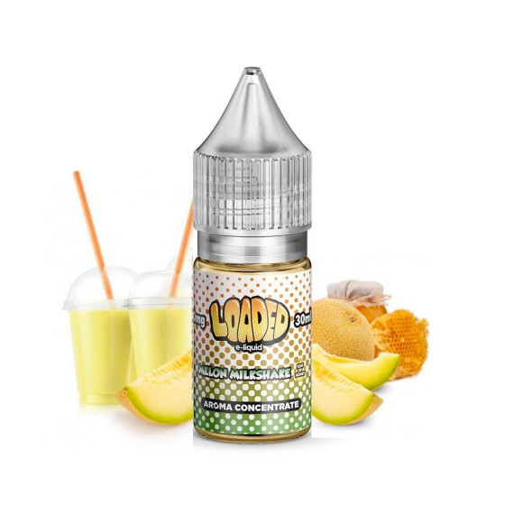 Concentré Melon Milkshake Honey Loaded 30 ML (Pack de 3)