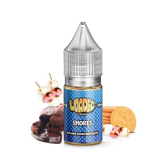 Concentré Smores Loaded 30 ML (Pack de 3)