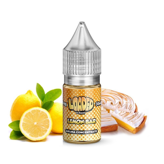 Concentré Lemon Bar Loaded 30 ML (Pack de 3)