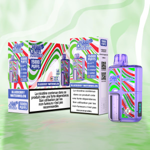 Ma petite vape x Artery 15000 puffs (Pack de 5)