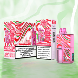 Ma petite vape x Artery 15000 puffs (Pack de 5)