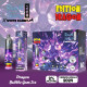 Puff Tornado 7000 2% (Boite de 10) by RandM & White Rabbit