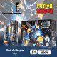 Puff Tornado 7000 2% (Boite de 10) by RandM & White Rabbit