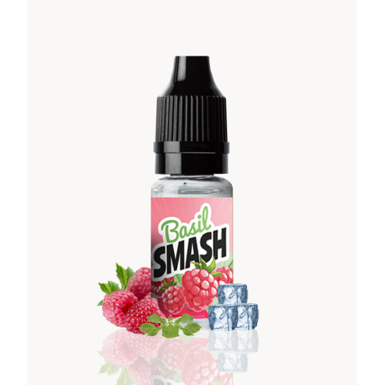 E-liquid Basil Smash - 10 ml - Aromazon /10
