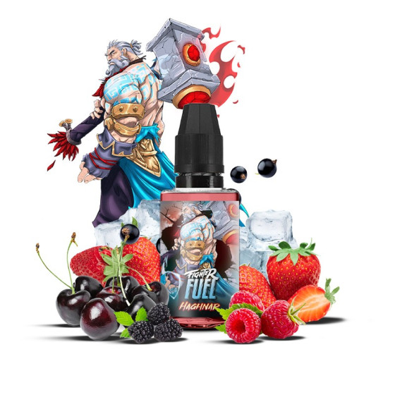Concentré Haghnar 30ml Fighter Fuel by Maison Fuel