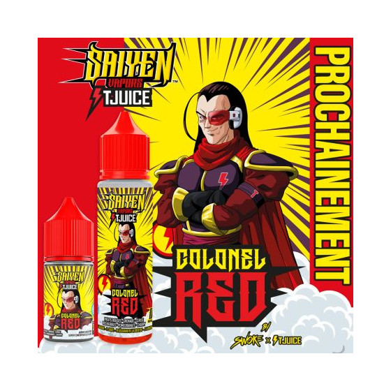 E liquide Diablo 50 ML Saiyen Vapors by Swoke