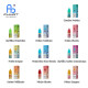 E liquide Fumot 10ml (Boite de 10)