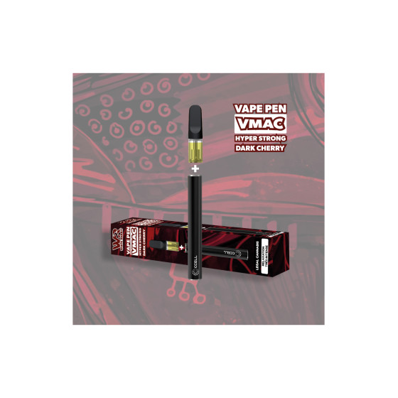 Vape pen VMAC Hyper strong 0,5ml White Rabbit
