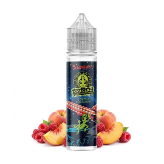E liquide Cosmic boy 50ml Liquideo Spacerz