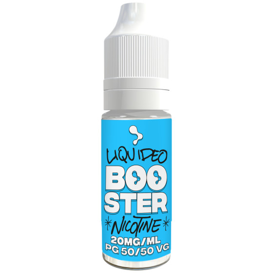 Booster Nicotine 10ml Liquideo (Pack de 100)