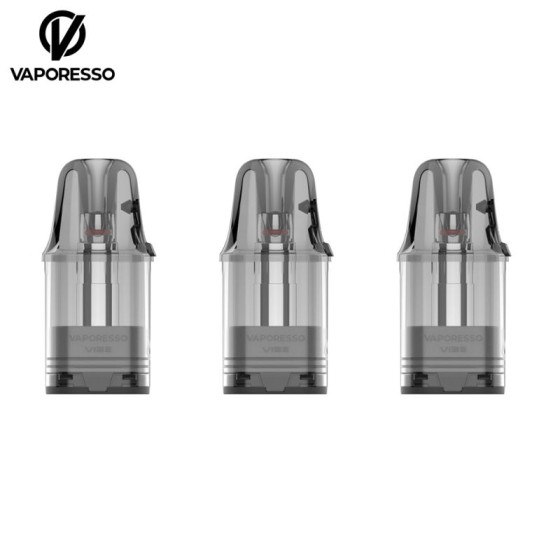 Cartouche Vibe Dual Mesh (Pack de 3) Vaporesso