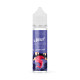 E liquide Framboise bleue 50ml Liquideo Freeze