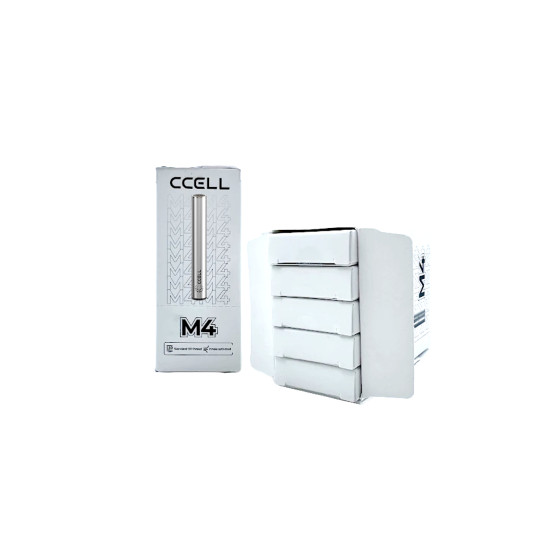 Batterie M4 CCELL (Pack de 5)