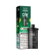Cartouche Al Fakher 50K Hypermax Prime (Boite de 5)