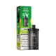 Cartouche Al Fakher 50K Hypermax Prime (Boite de 5)
