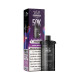 Cartouche Al Fakher 50K Hypermax Prime (Boite de 5)
