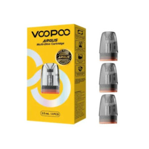 Cartouche Argus Multi-Ohm Voopoo (Boite de 3)