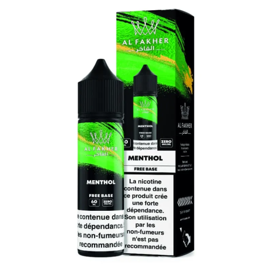 E liquide Al fakher 50ml