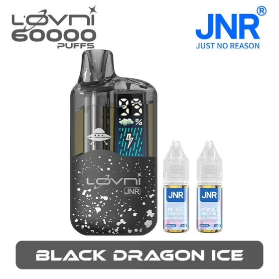 L'OVNI 60K JNR (Boite de 5)