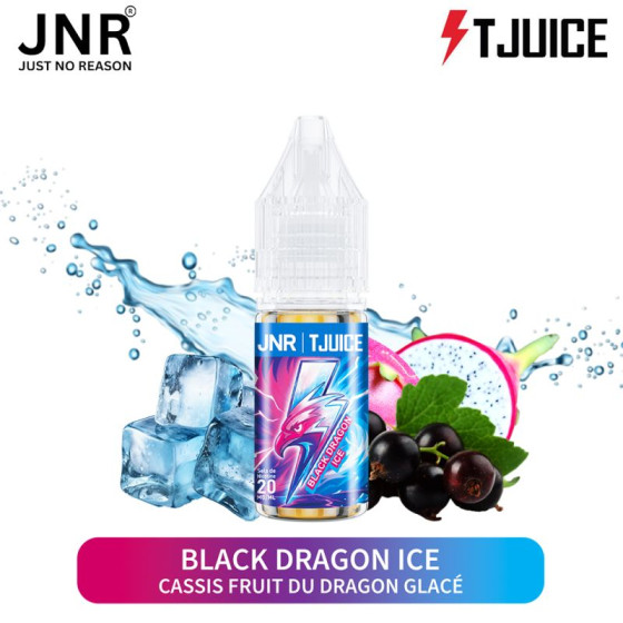 E liquide JNR & Tjuice 10ml (Boite de 10)