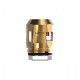 Résistances TFV8 BABY V2 Smoktech (Pack de 3) A3 GOLD 0.15