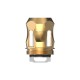 Résistances TFV8 BABY V2 Smoktech (Pack de 3) A1 Gold 0.17