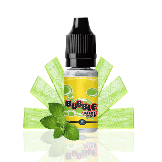 E Liquide Bubble Mint 10ML Aromazon (Pack de 10)