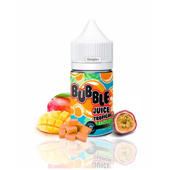 Concentré Bubble Tropical 30ML Aromazon (Pack de 3)
